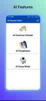 AI Grammar Checker & Rephrase poster
