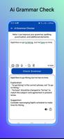 AI Grammar Checker & Rephrase screenshot 1