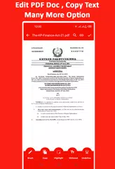 Descargar XAPK de Draw on Pdf Document