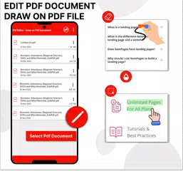 Zeichnen Sie auf PDF-Dokumente XAPK Herunterladen