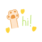 WA Cute Text Stickers App أيقونة