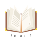 Buku Siswa Kelas 4 SD Kurikulum 2013 Edisi Rev2017 أيقونة