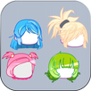 Gacha Hair Ideas APK