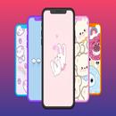 خلفية kawaii الجمالية APK