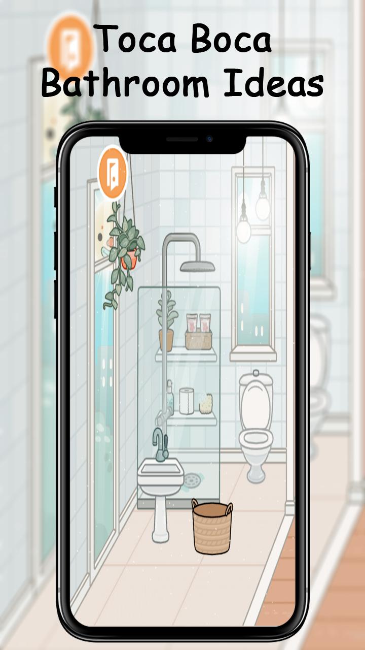 Toca Boca Bathroom Ideas APK for Android Download