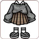 Toca Boca Outfit Ideas APK