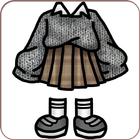 Toca Boca Outfit Ideas icon