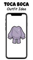 Toca Boca Outfit Ideas poster