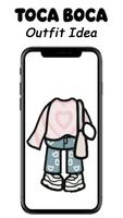 Toca Boca Outfit Ideas screenshot 1