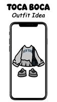 Toca Boca Outfit Ideas screenshot 2