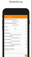 Headache Track n Test скриншот 1