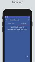 Health Record screenshot 1