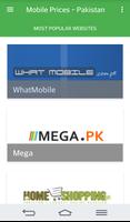 Mobile Phones in Pakistan Affiche