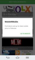 Mobile Phones in Pakistan capture d'écran 2