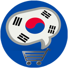 Online Shopping Korea 圖標