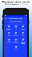 Online Shopping Korea 海報