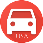 Used Cars in USA 圖標