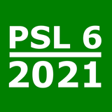 PSL 6 2021 Schedule