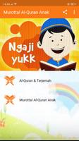 Murottal Anak Al-Quran 30 Juz poster