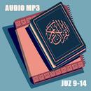 Murottal Al-Quran dan Terjemahan Offline Juz 9-14 APK