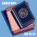 Murottal Al-Quran dan Terjemahan Offline Juz 15-21 APK