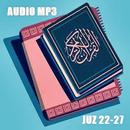 Murottal Al-Quran dan Terjemahan Offline Juz 22-27 APK