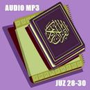 Murottal Al-Quran dan Terjemahan Offline Juz 28-30 APK