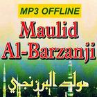 Maulid Barzanji MP3 icône