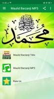 Maulid Barzanji MP3 Affiche