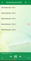 Maulid Barzanji MP3 screenshot 1