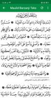 Maulid Barzanji MP3 screenshot 2