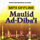 Maulid Diba MP3 icon