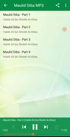Maulid Diba MP3 screenshot 1