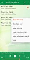 Maulid Diba MP3 screenshot 3