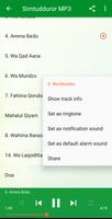 Maulid Simtudduror MP3 Offline Screenshot 3
