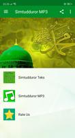 Maulid Simtudduror MP3 Offline Plakat