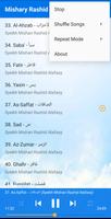 Mishary Rashid Alafasy screenshot 2