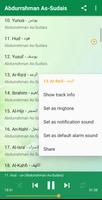 Abdurrahman As-Sudais Screenshot 1