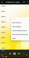 Al Matsurat MP3 Offline スクリーンショット 2