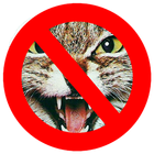 Anti Cat Repellent Sound icône