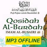Qasidah Burdah MP3 Offline icône