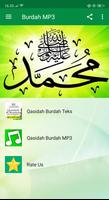 Qasidah Burdah MP3 Offline Affiche