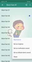 Fart Sounds Prank App - Funny Noises & Soundboard imagem de tela 3