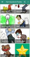 Fart Sounds Prank App - Funny Noises & Soundboard screenshot 1