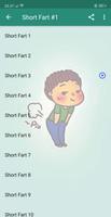 Fart Sounds Prank App - Funny Noises & Soundboard imagem de tela 2