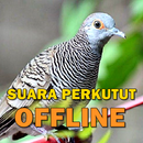 Kicau Suara Burung Perkutut MP3 Offline APK