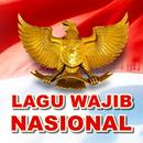 Lagu Wajib Nasional Lengkap MP3 Offline & Lirik APK