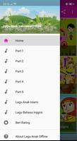 Lagu Anak TK TPA PAUD Terlengkap Offline screenshot 3