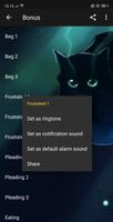 برنامه‌نما Cat Sounds عکس از صفحه