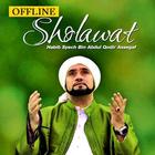 ikon Sholawat Habib Syech